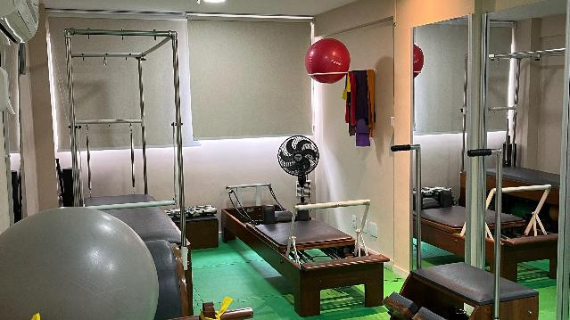 Imagem 3 da galeria do parceiro Yaris Fisio e Pilates
