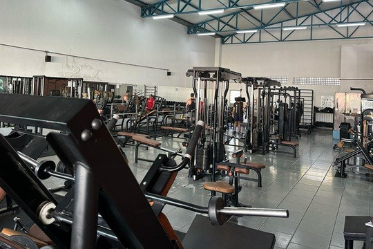 Imagem 1 da galeria do parceiro Academia Triunfo