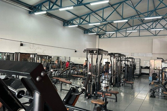 Imagem 3 da galeria do parceiro Academia Triunfo