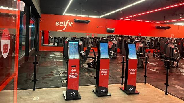 Imagem 1 da galeria do parceiro Selfit - Cohatrac