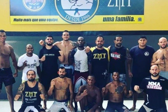 Imagem 3 da galeria do parceiro Ze Mario Team