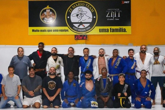 Imagem 1 da galeria do parceiro Ze Mario Team