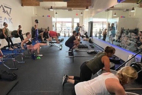 Image 3 from PEAK Fit Kalispell partner gallery