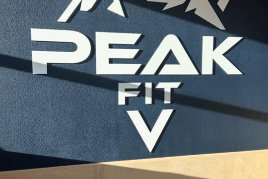 Image 2 from PEAK Fit Kalispell partner gallery