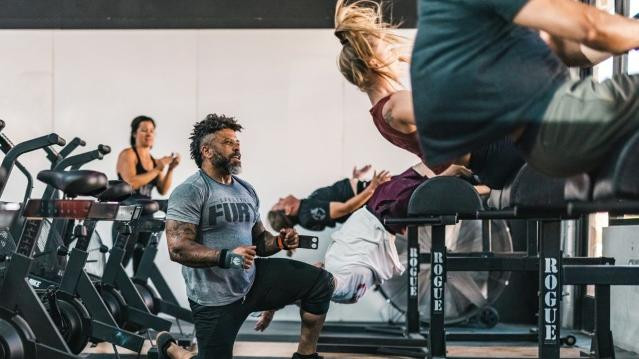 Image 1 from Crossfit Trym partner gallery