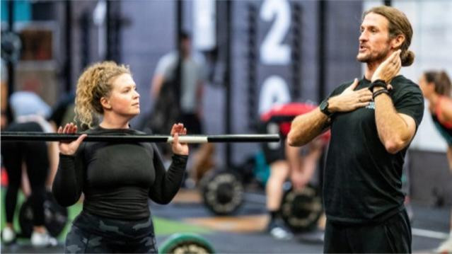 Image 3 from Crossfit Trym partner gallery