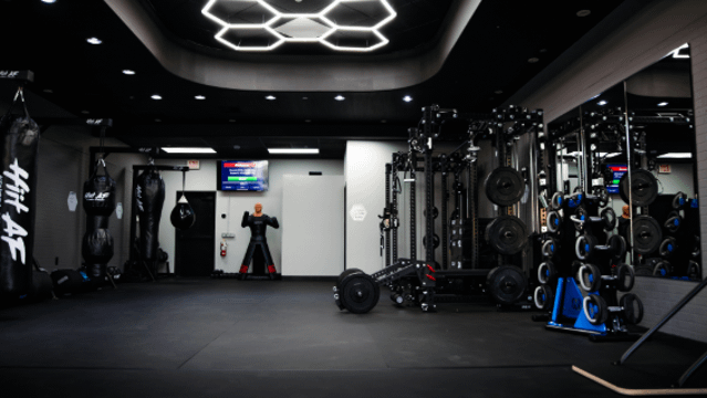 Image 1 from Hiit AF Kickbox & Strength partner gallery