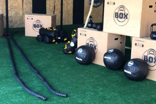 Imagem 3 da galeria do parceiro My Box - Box Tapajós