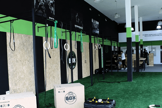 Imagem 1 da galeria do parceiro My Box - Box Tapajós