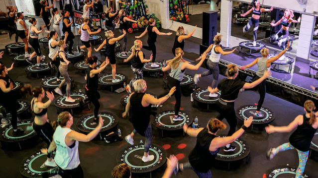 Image 2 from Bouncefitbody partner gallery