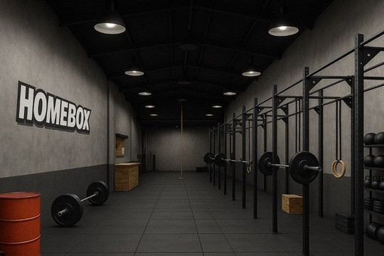 Imagem 1 da galeria do parceiro Homebox CBA