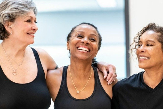 Bild 1 von Frau Fit Partnergalerie