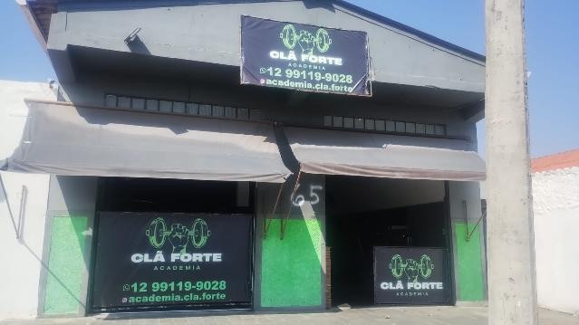 Imagem 2 da galeria do parceiro Clã Forte Academia