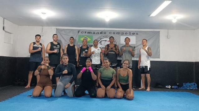Imagem 3 da galeria do parceiro CTWF - Familia Revolution Muay Thai - Unid. 2