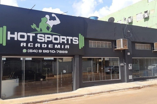 Imagem 2 da galeria do parceiro Hot Sports Academia