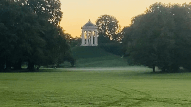 Bild 3 von Meditation mit Mirco - Englischer Garten Partnergalerie