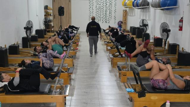 Imagen 3 de la galería del partner Equilife Pilates Reformer