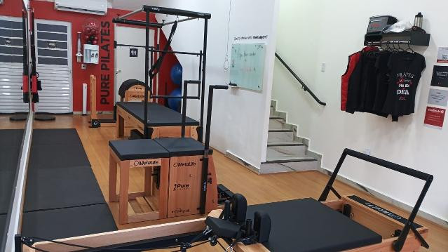 Imagem 2 da galeria do parceiro Pure Pilates - Suzano - Miguel Badra
