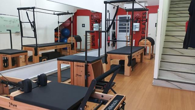 Imagem 1 da galeria do parceiro Pure Pilates - Suzano - Miguel Badra
