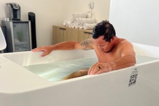 Image 3 from Immersion Therapy Cold Plunge partner gallery