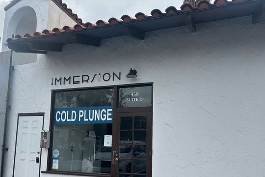 Image 2 from Immersion Therapy Cold Plunge partner gallery