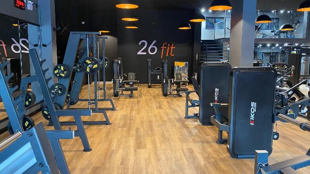 Imagem 1 da galeria do parceiro 26 Fit - Panambi