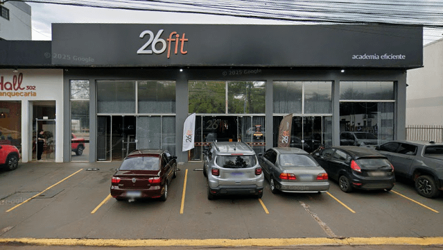 Imagem 2 da galeria do parceiro 26 Fit - Panambi