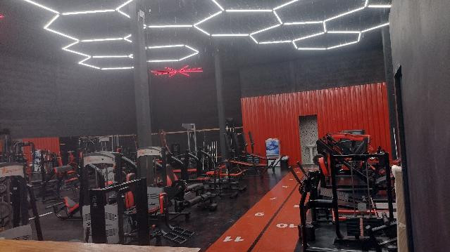 Imagem 1 da galeria do parceiro ARMAGEDDON FIT ACADEMIA