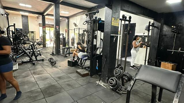 Imagem 2 da galeria do parceiro Academia AF Fitness