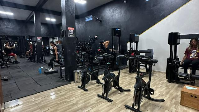 Imagem 3 da galeria do parceiro Academia AF Fitness
