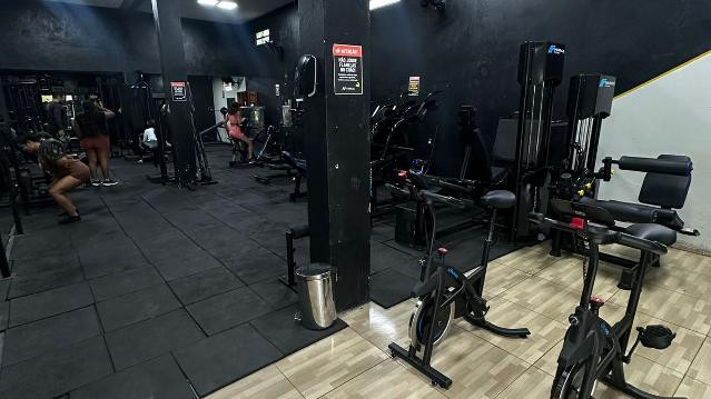 Imagem 1 da galeria do parceiro Academia AF Fitness