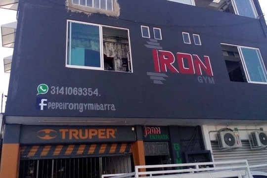 Imagen 2 de la galería del partner Iron Gym Garzas