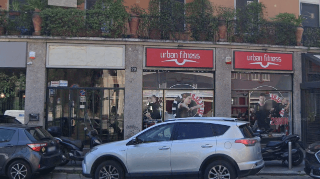 Immagine 2 dalla galleria del partner Urban Fitness Milano Sabotino