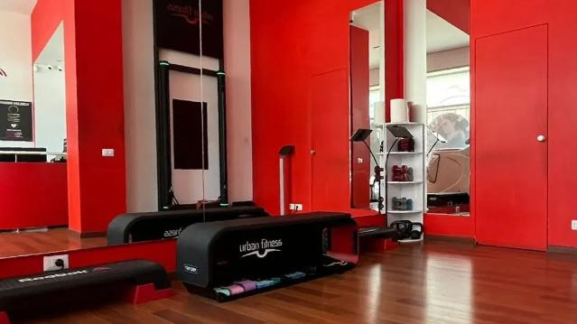 Immagine 1 dalla galleria del partner Urban Fitness Milano Sabotino