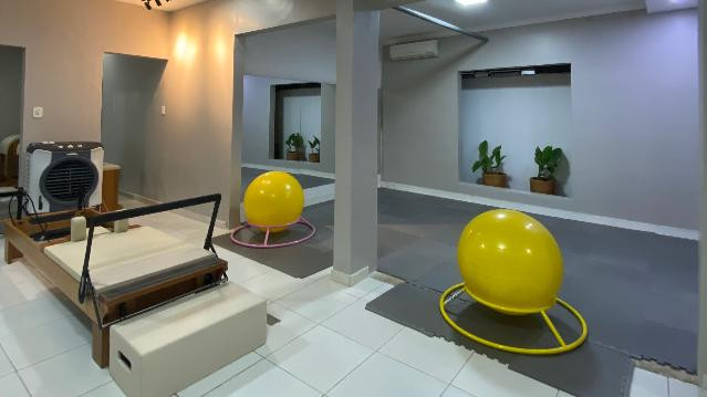 Imagem 1 da galeria do parceiro Espaço Vibe - Pilates e Neopilates
