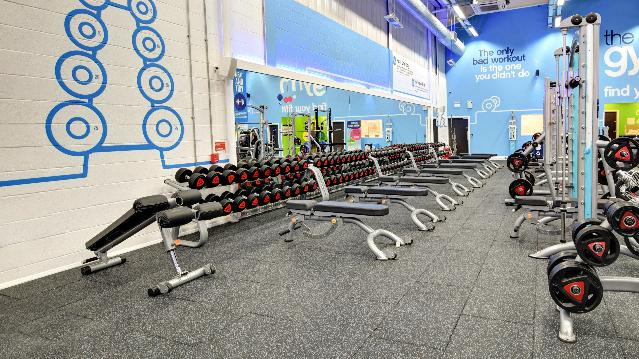 Image 3 from The Gym Group - Ashford partner gallery