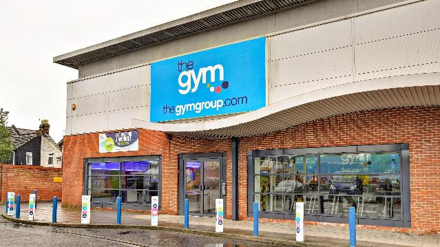 Image 2 from The Gym Group - Ashford partner gallery