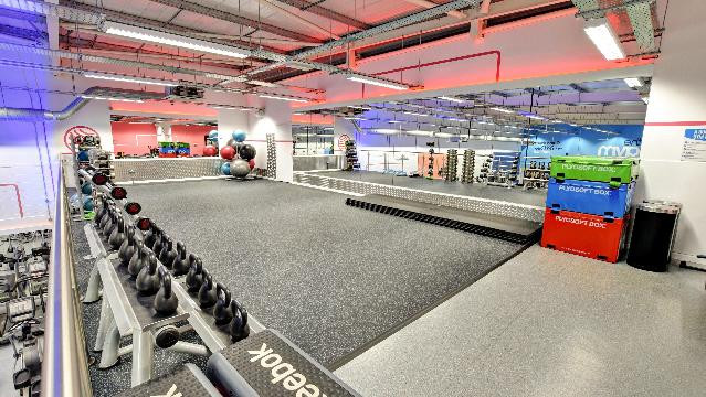 Image 1 from The Gym Group - Ashford partner gallery