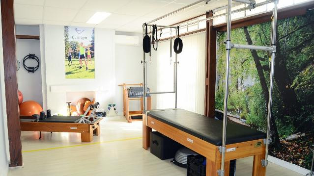 Imagem 1 da galeria do parceiro Qualigym Studio de Pilates e Treinamento Funcional