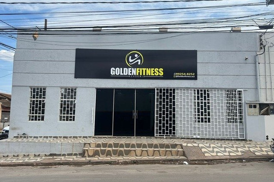 Imagem 2 da galeria do parceiro Golden Fitness Academia