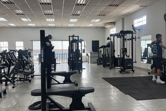 Imagem 3 da galeria do parceiro Golden Fitness Academia