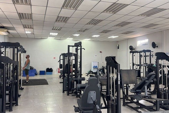 Imagem 1 da galeria do parceiro Golden Fitness Academia