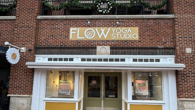 Image 2 from Flow Yoga Legacy Village partner gallery