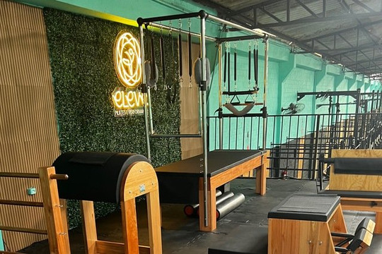 Imagem 1 da galeria do parceiro Eleve Studio de Pilates e Performance Curitiba