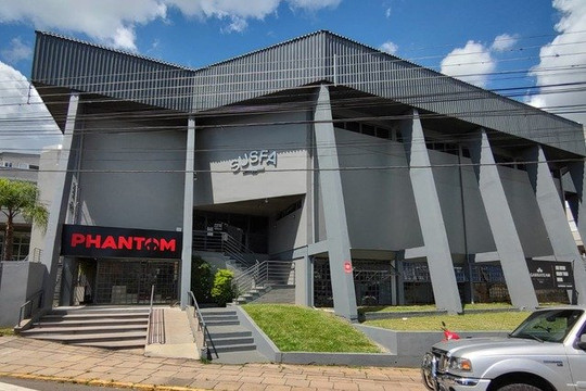 Imagem 2 da galeria do parceiro Phantom Academia