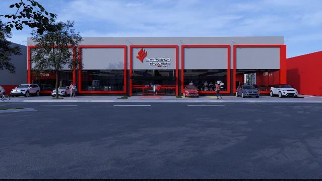 Imagem 1 da galeria do parceiro Academia Gaviões 24h - Goiânia