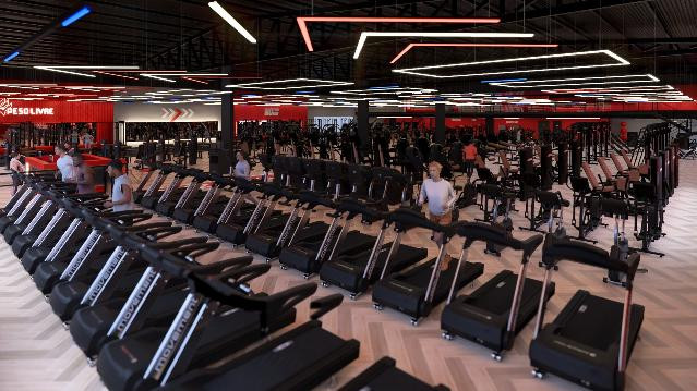 Imagem 3 da galeria do parceiro Academia Gaviões 24h - Goiânia