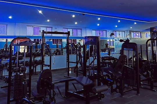 Imagem 1 da galeria do parceiro Academia Domínio Porto dos Padres