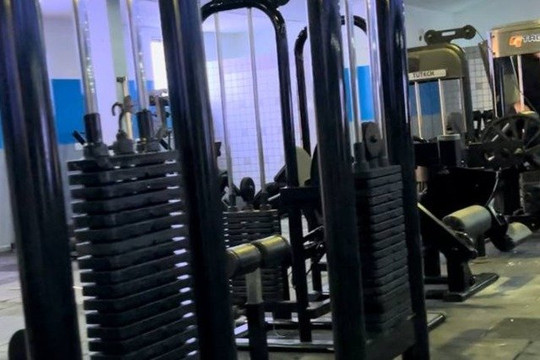 Imagem 3 da galeria do parceiro Academia Domínio Porto dos Padres