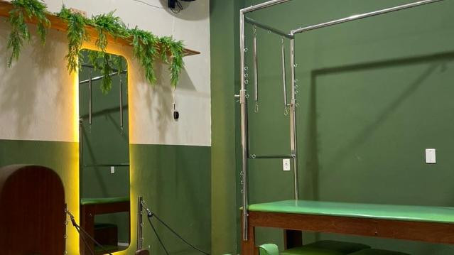 Imagem 1 da galeria do parceiro Clínica de Fisioterapia e Pilates Reabilitar - Unidade Pilar